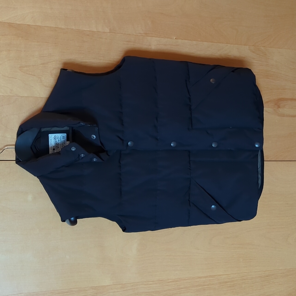 Lucky Brand, Down Vest, Size Small